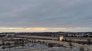 Weather camera view of NOW Arena.