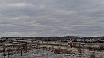 Weather camera view of NOW Arena.