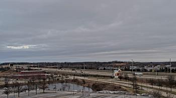 Weather camera view of NOW Arena.