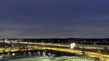 Weather camera view of NOW Arena.