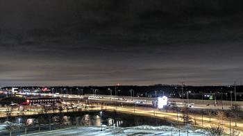 Weather camera view of NOW Arena.