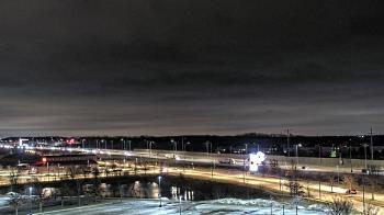 Weather camera view of NOW Arena.