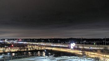 Weather camera view of NOW Arena.