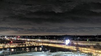 Weather camera view of NOW Arena.