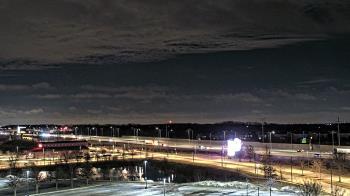 Weather camera view of NOW Arena.