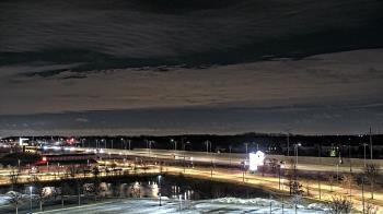 Weather camera view of NOW Arena.