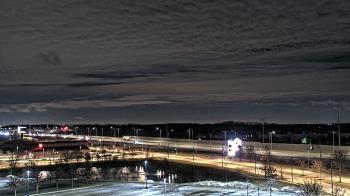 Weather camera view of NOW Arena.