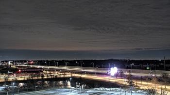 Weather camera view of NOW Arena.