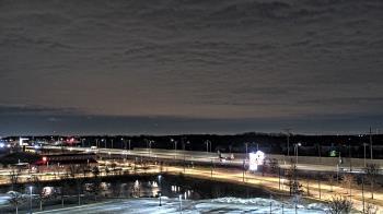 Weather camera view of NOW Arena.