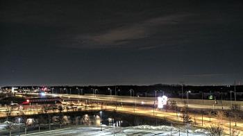 Weather camera view of NOW Arena.