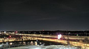 Weather camera view of NOW Arena.