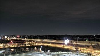 Weather camera view of NOW Arena.