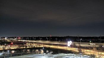 Weather camera view of NOW Arena.