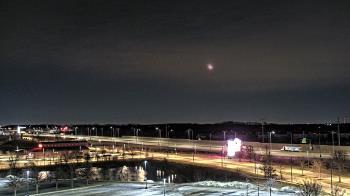 Weather camera view of NOW Arena.