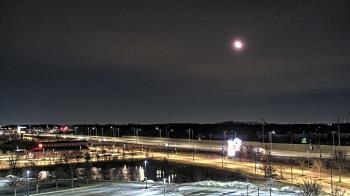 Weather camera view of NOW Arena.