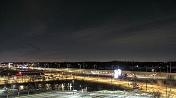 Weather camera view of NOW Arena.