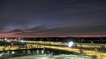 Weather camera view of NOW Arena.