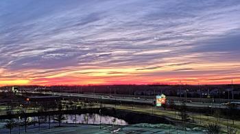 Weather camera view of NOW Arena.