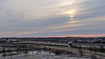 Weather camera view of NOW Arena.