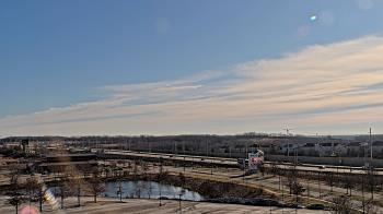 Weather camera view of NOW Arena.