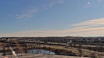 Weather camera view of NOW Arena.