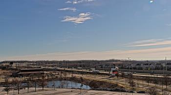 Weather camera view of NOW Arena.