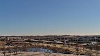 Weather camera view of NOW Arena.