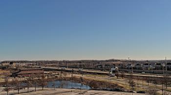 Weather camera view of NOW Arena.