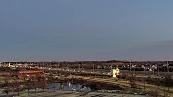 Weather camera view of NOW Arena.