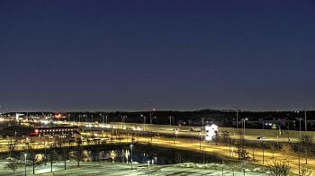 Weather camera view of NOW Arena.