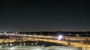 Weather camera view of NOW Arena.