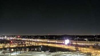 Weather camera view of NOW Arena.