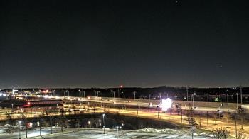 Weather camera view of NOW Arena.