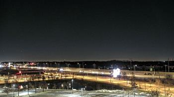 Weather camera view of NOW Arena.