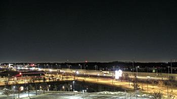 Weather camera view of NOW Arena.