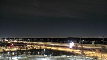 Weather camera view of NOW Arena.