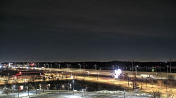 Weather camera view of NOW Arena.