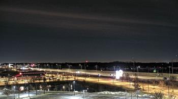 Weather camera view of NOW Arena.