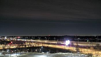 Weather camera view of NOW Arena.