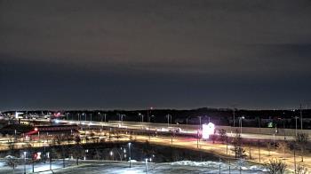 Weather camera view of NOW Arena.