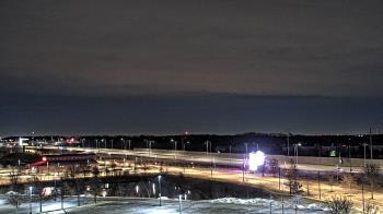 Weather camera view of NOW Arena.