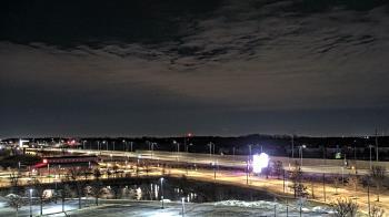 Weather camera view of NOW Arena.