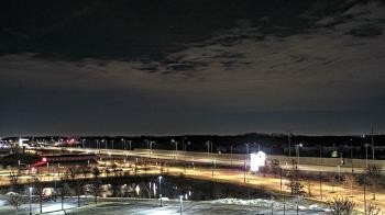 Weather camera view of NOW Arena.