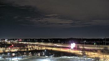 Weather camera view of NOW Arena.