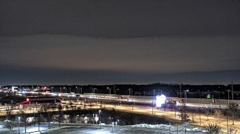 Weather camera view of NOW Arena.