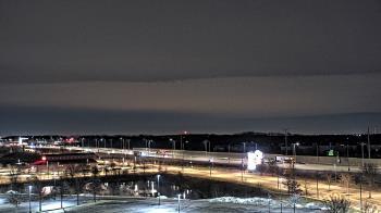 Weather camera view of NOW Arena.