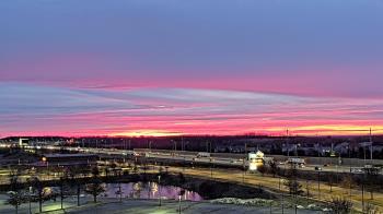 Weather camera view of NOW Arena.