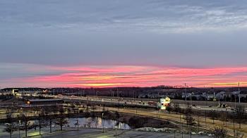 Weather camera view of NOW Arena.