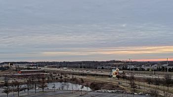 Weather camera view of NOW Arena.