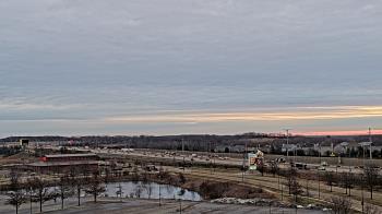 Weather camera view of NOW Arena.